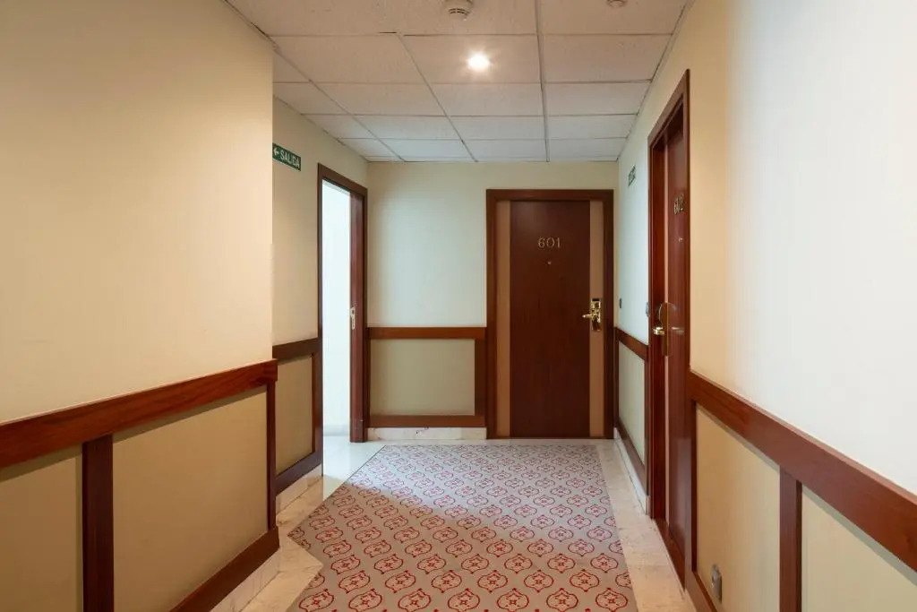 Santiago Apartments Bilbao
