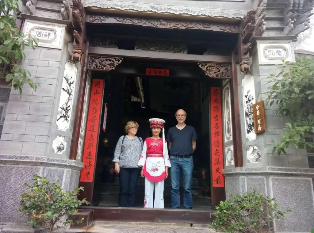 Xiaolazhe Hotel