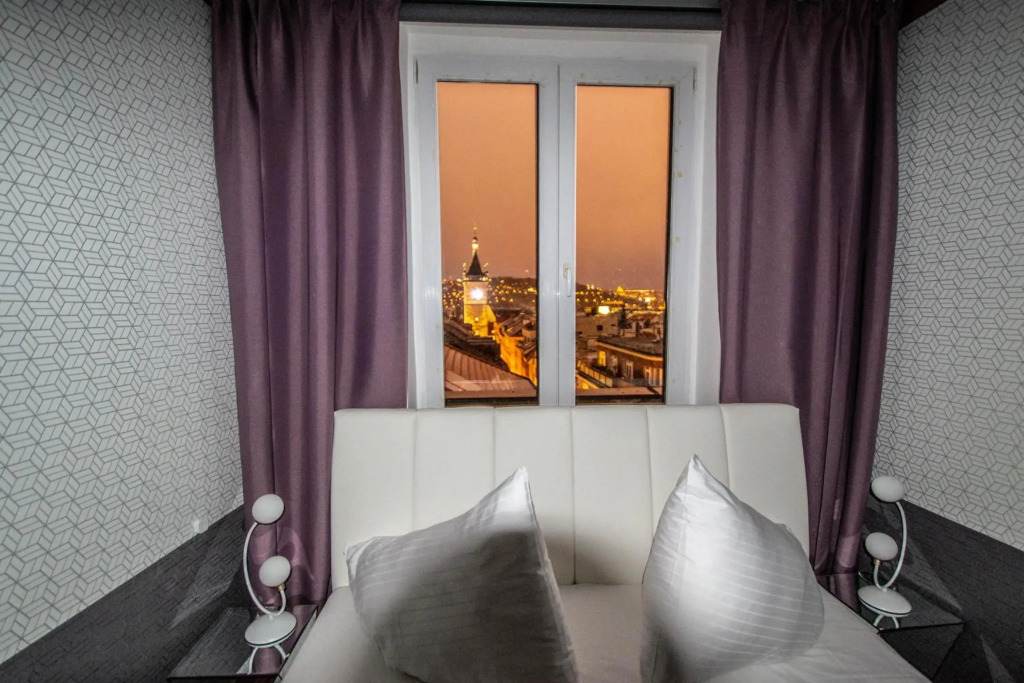 Colorful Day in Prague Design Apartments