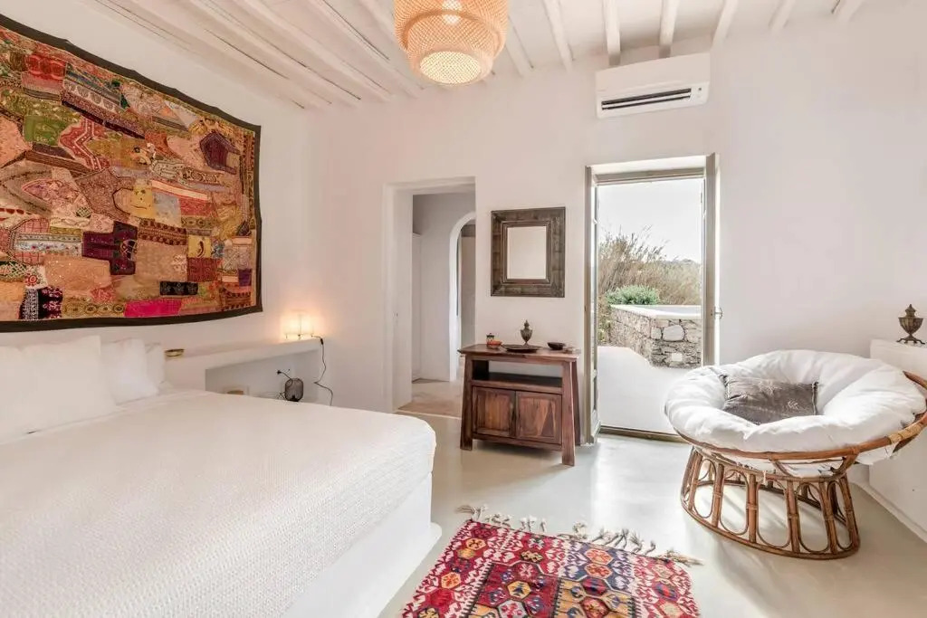 Villa Thalia - 4 BDRM - Mykonos Town in 200m - MG Villas