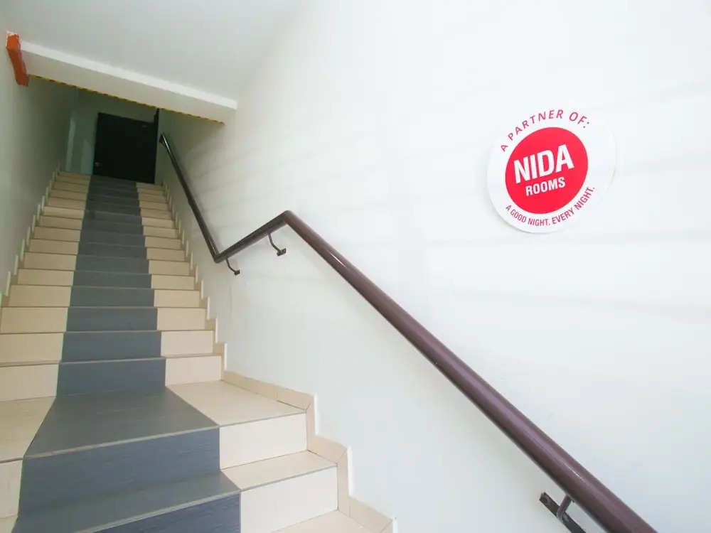 NIDA Rooms Sepang Cyber Wonders