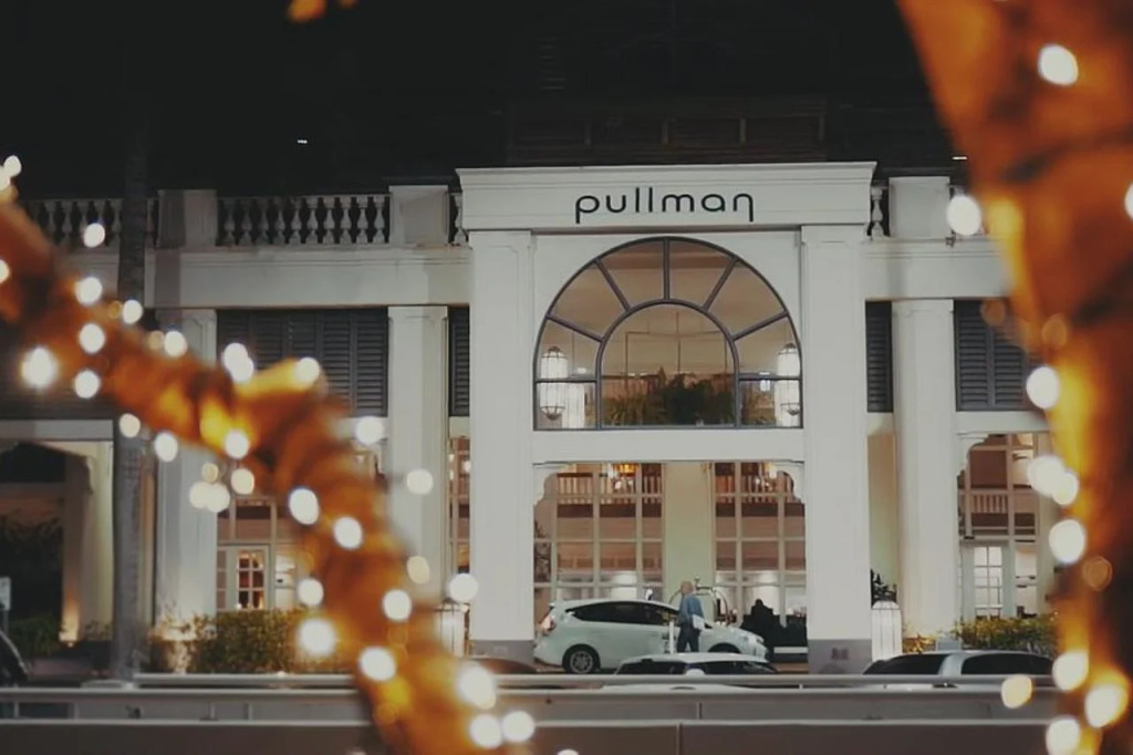Pullman Cairns International