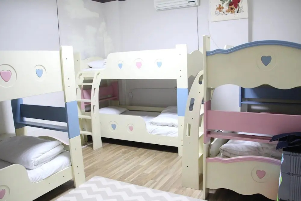 Backpacker's House - Hostel