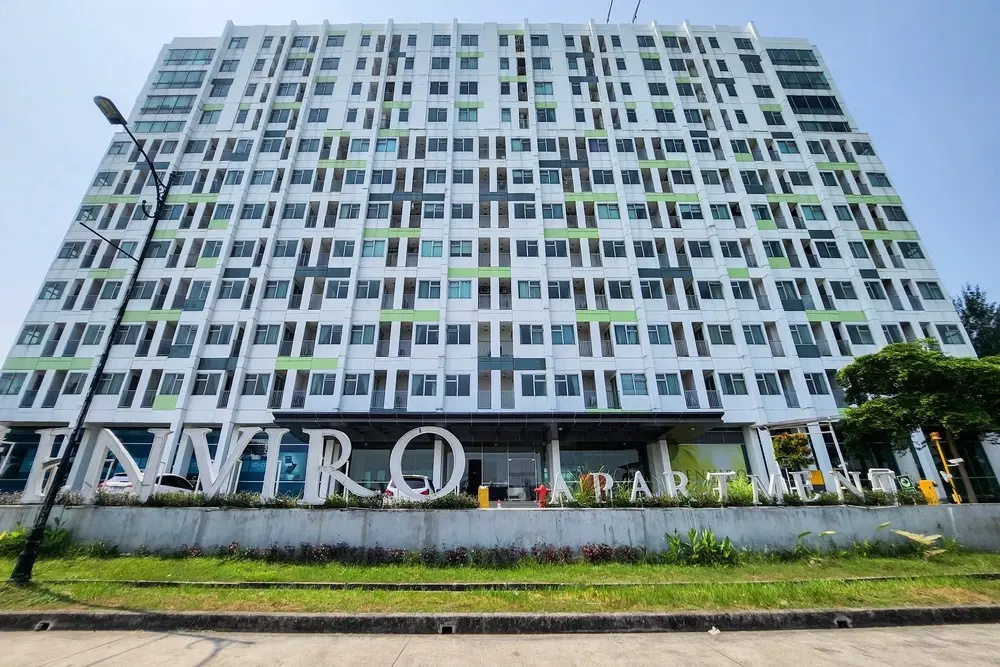 RedLiving Apartemen Enviro - Aurora Rooms