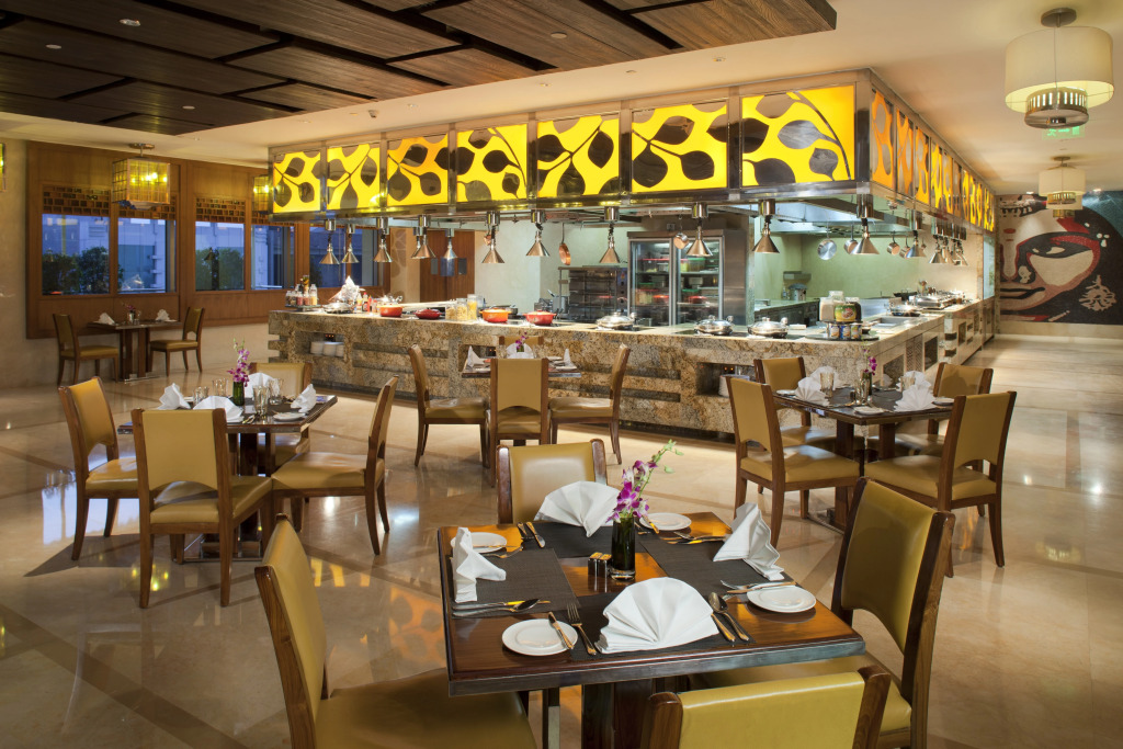 Crowne Plaza New Delhi Okhla by IHG