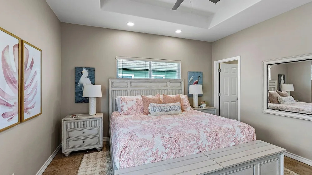 Rum Runner by Avantstay Beach House Private Pool + Golf Cart Zone + Walk to Beach