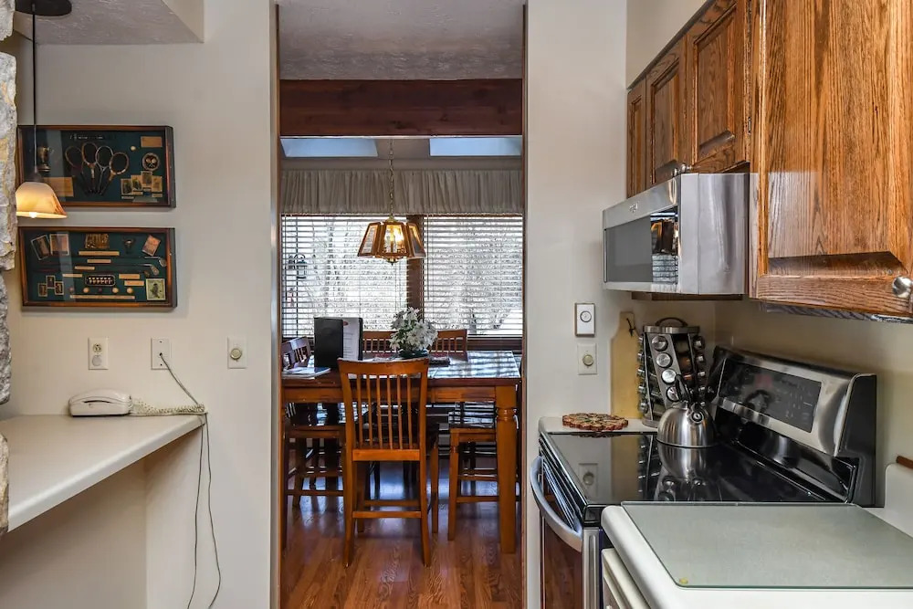 Ski Harbor 4 Bedroom Townhome #38