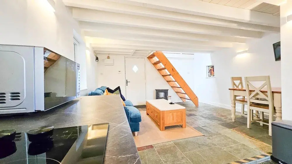 Y Stabl - 1 Bedroom Apartment - Llanrhidian