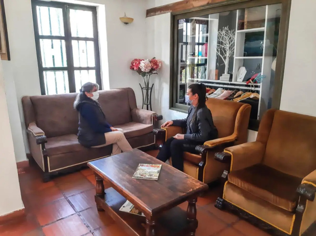 Hotel Mesón de los Virreyes