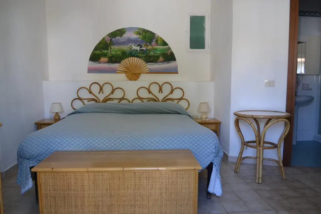 Hotel Scoglio Bianco