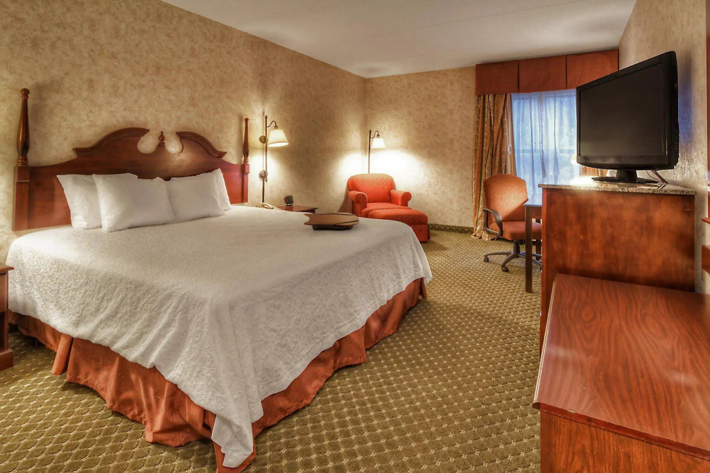 Hampton Inn Marion
