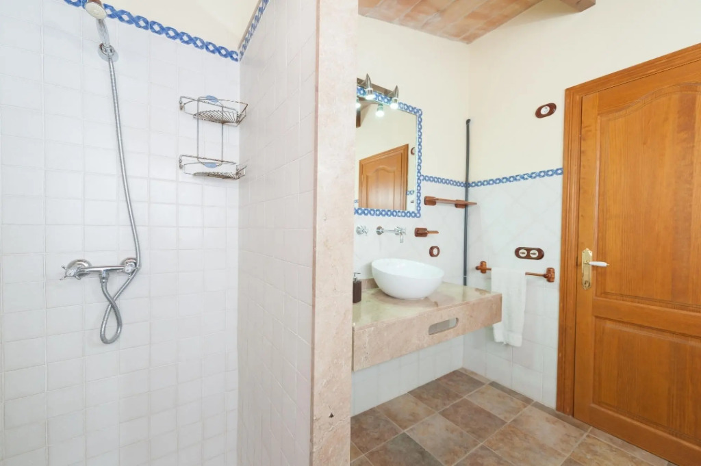 VILA - Villa with sea views in SANTA MARGALIDA. Free WiFi