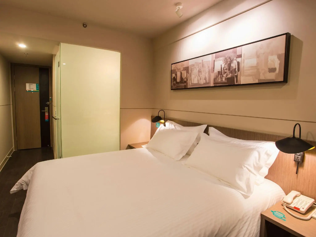 Jinjiang Inn Select Shanghai Pudong Airport