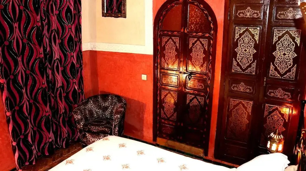 Riad Harmattan
