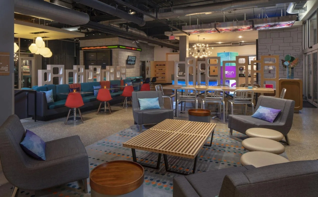 Aloft by Marriott Rogers-Bentonville