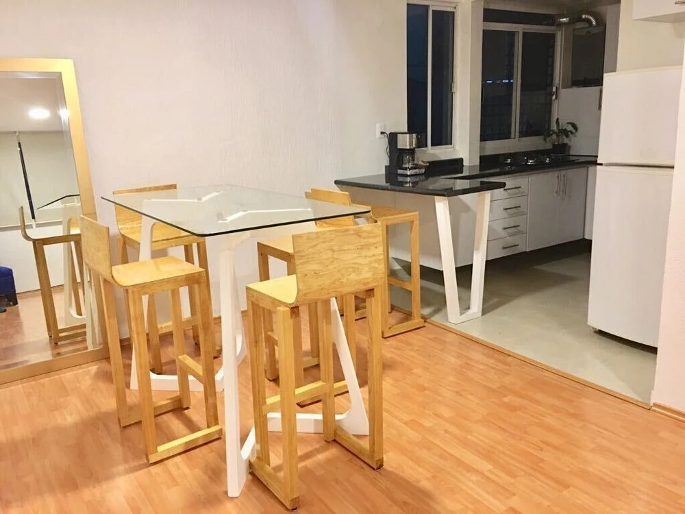 Double Room All Services Included