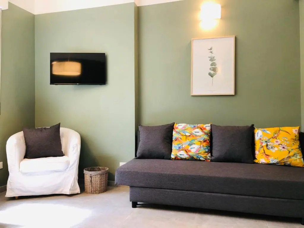 Delmirani's Book Apartments - Vatican View