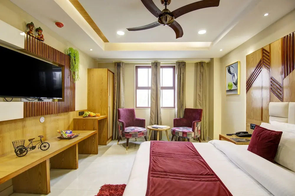 The Leena International - New Delhi