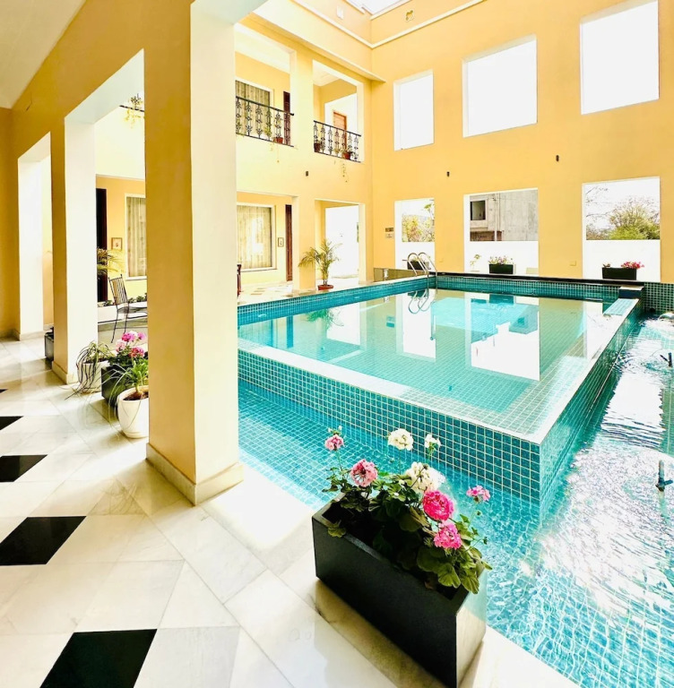 Chez Lavania - A Boutique Stay