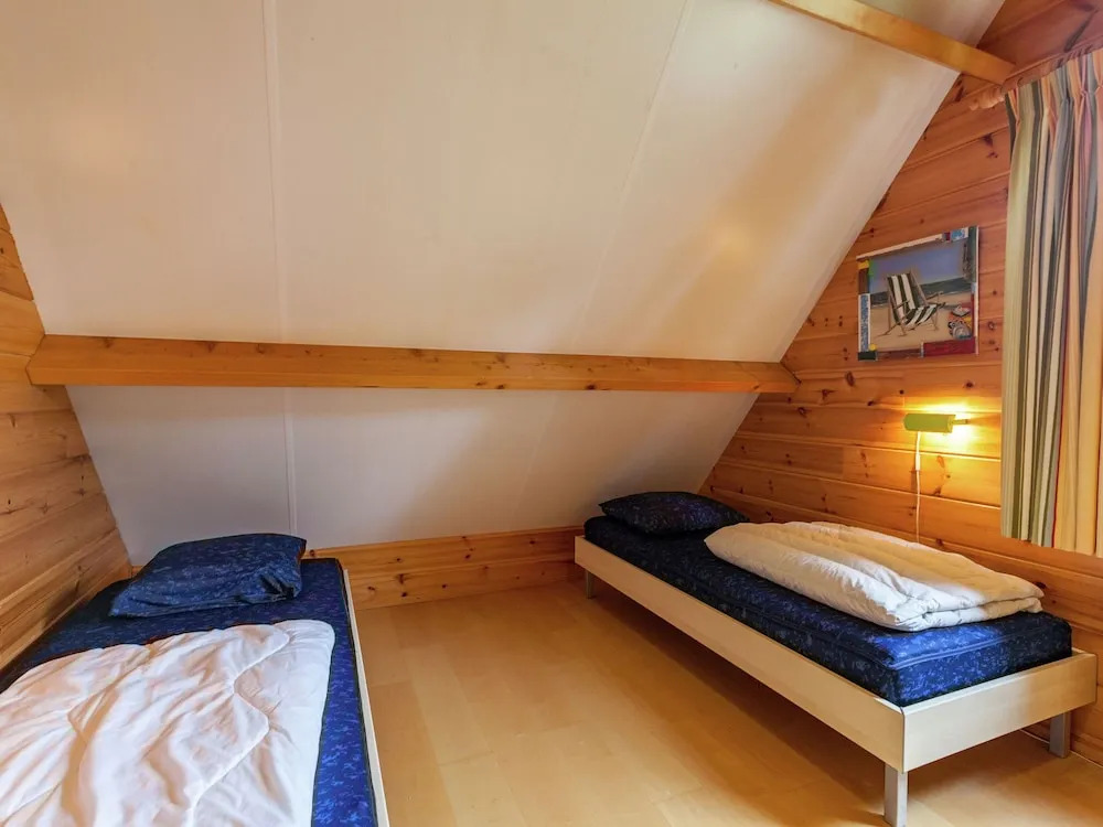 Garden View Holiday Home in Domburg near Center & Forest