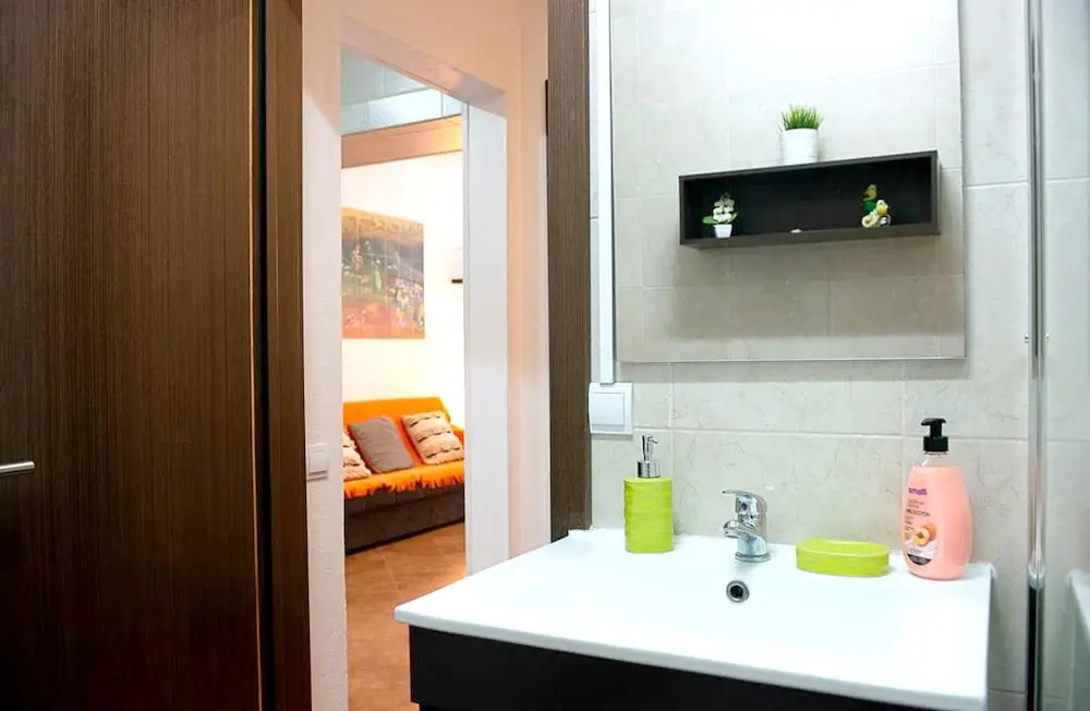 Apartment with 2 Bedrooms in Sesimbra, with Wonderful Sea View, Balcony And Wifi
