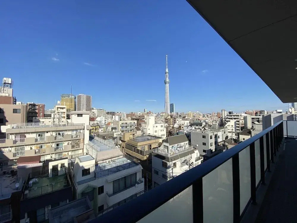 Ano Hotel Asakusa