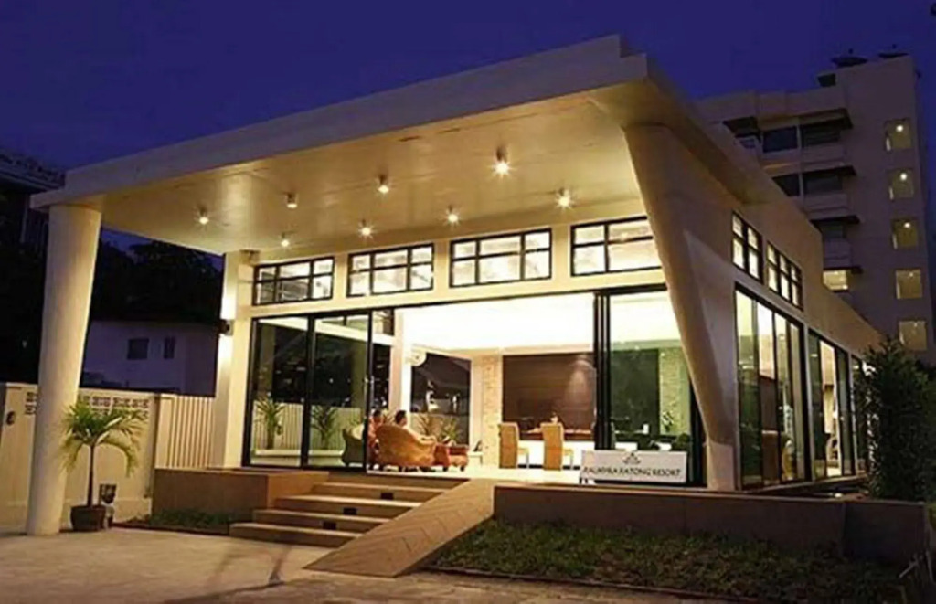 Palmyra Patong Resort Phuket - SHA Extra Plus