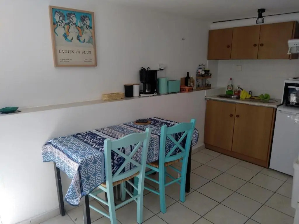 Artemis Ermoupoli Centre Appartement pour petit budget Backpackers