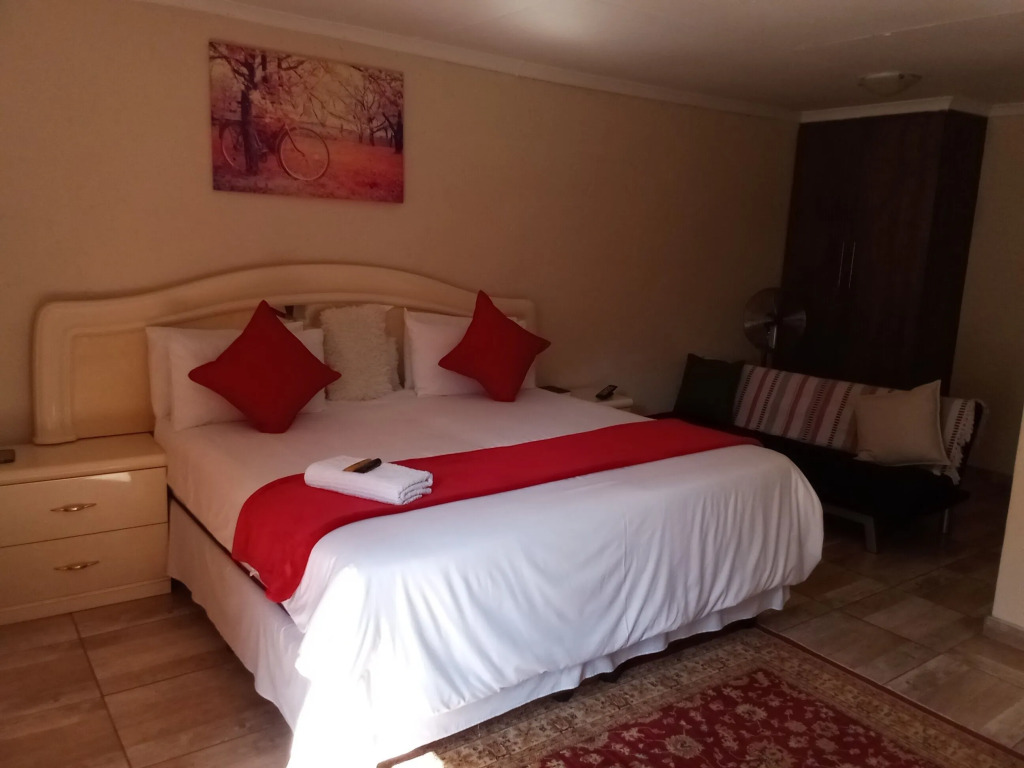 Carnival View Guest Lodge and spa
