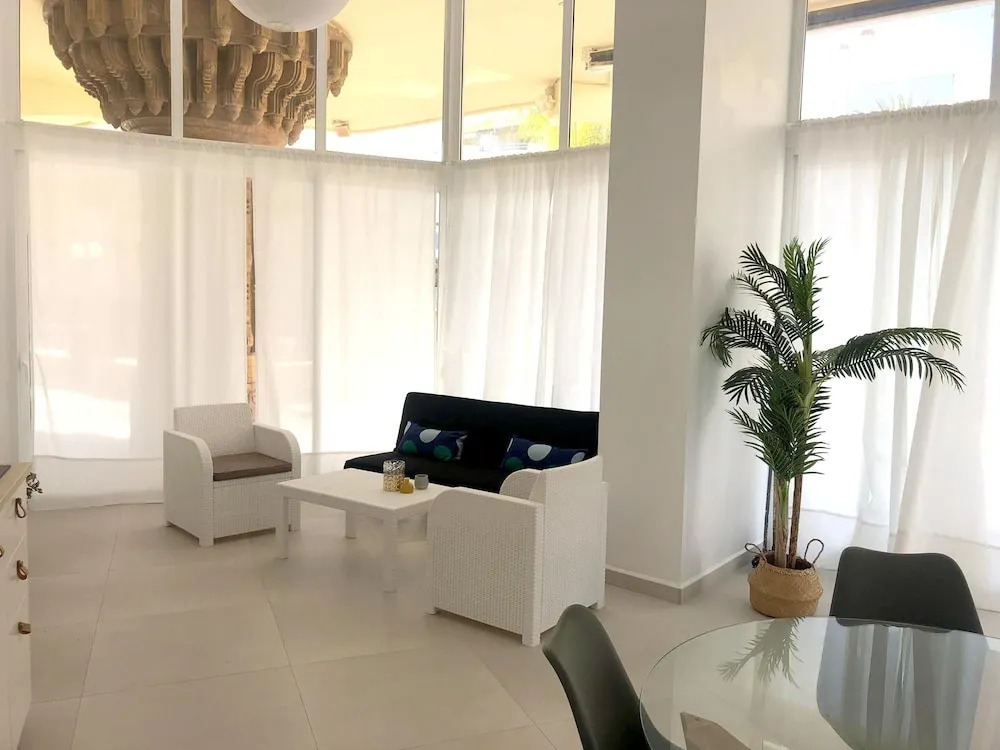 Apartment with 2 Bedrooms in Benalmádena, with Wonderful Sea View, Pool Access, Terrace - 500 M From the Beach