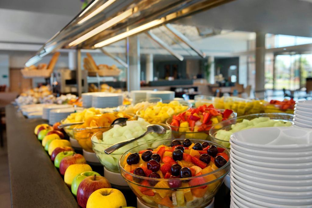 Hilton Garden Inn Rome Airport