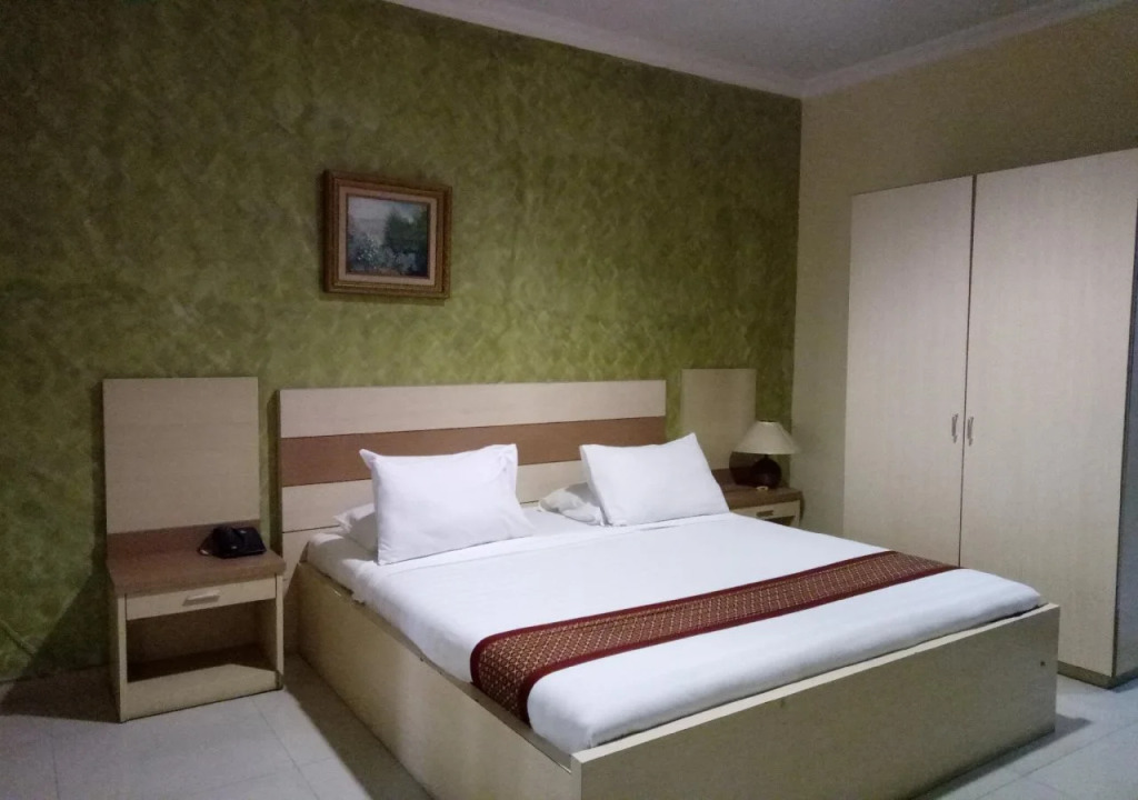 Grand mansion hotel