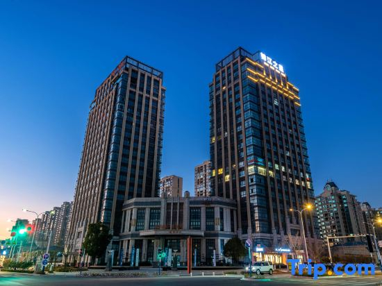 Jinjiang Inn Flagship Store (Maanshan Xiushanhu Park high-speed railway station Branch)
