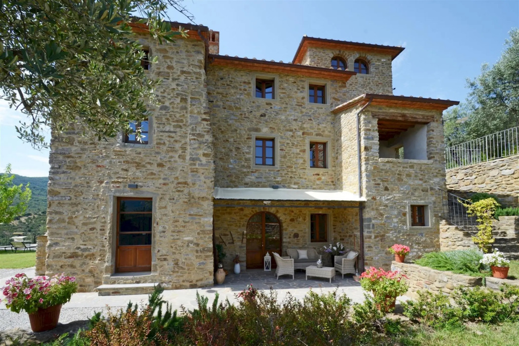 Torre La Ripa 8, Emma Villas