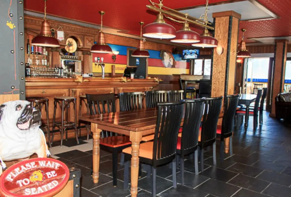 The Bulldog Hotel