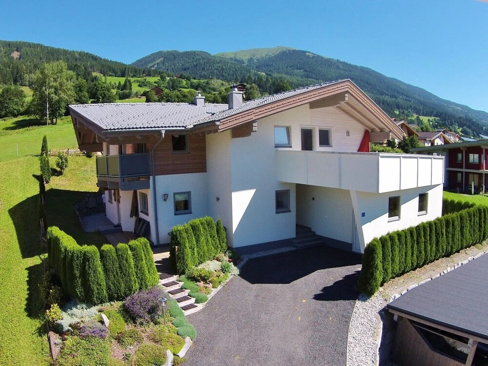Modern Chalet in Neukirchen am Großvenediger With Terrace