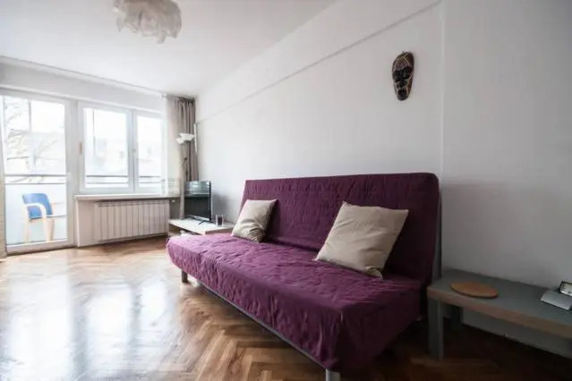 Center Warsaw - Apartament Jana Pawła