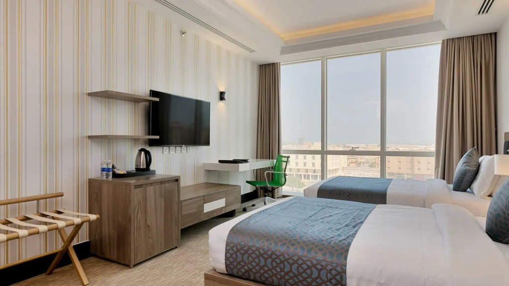 The Proud Hotel Al Khobar