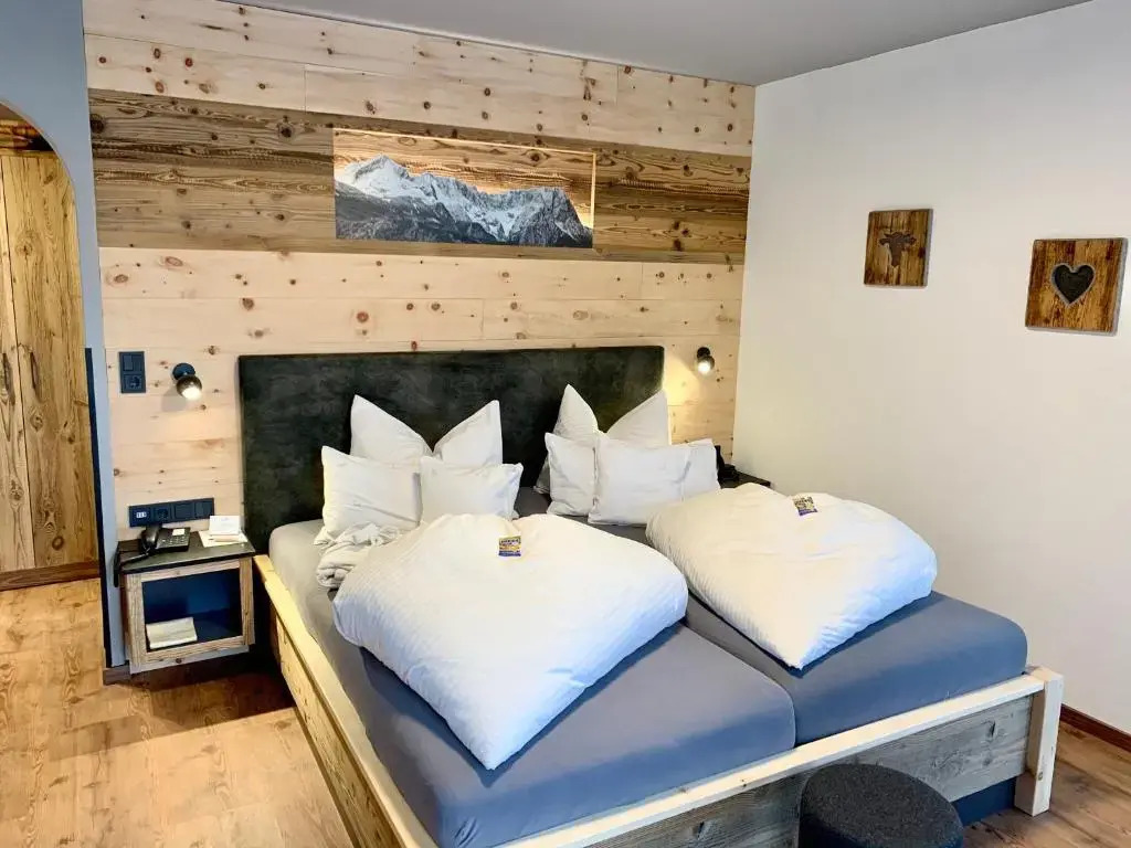 Boutique Hotel Längenfelder Hof