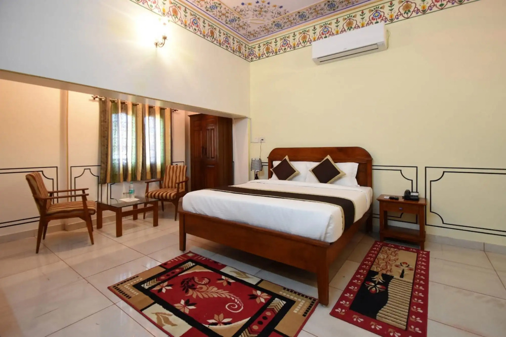 Virasat Mahal - Jaipur City Centre Hotel