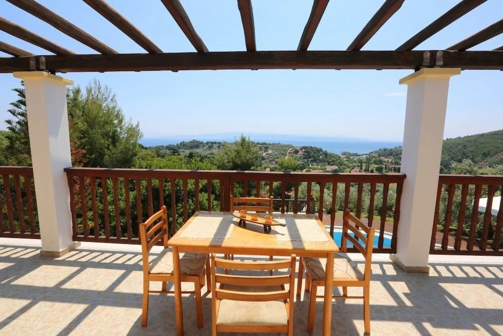 Mythos Luxury Villa-Skiathos