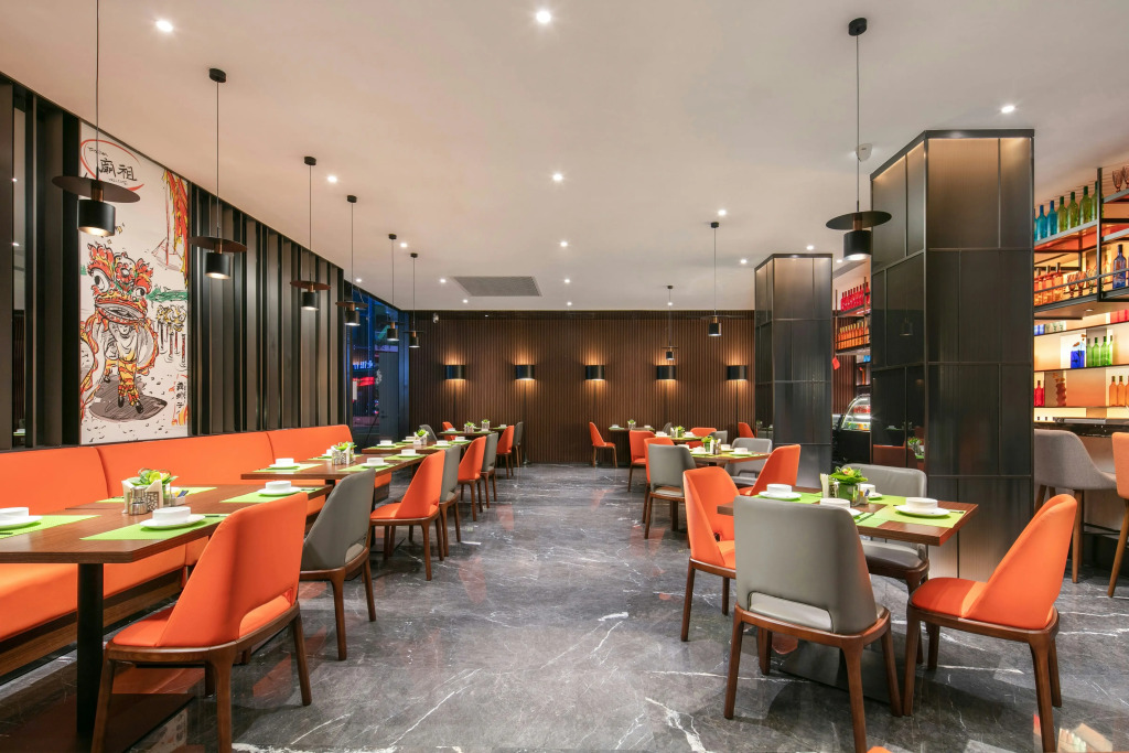 Hampton by Hilton Foshan Dali