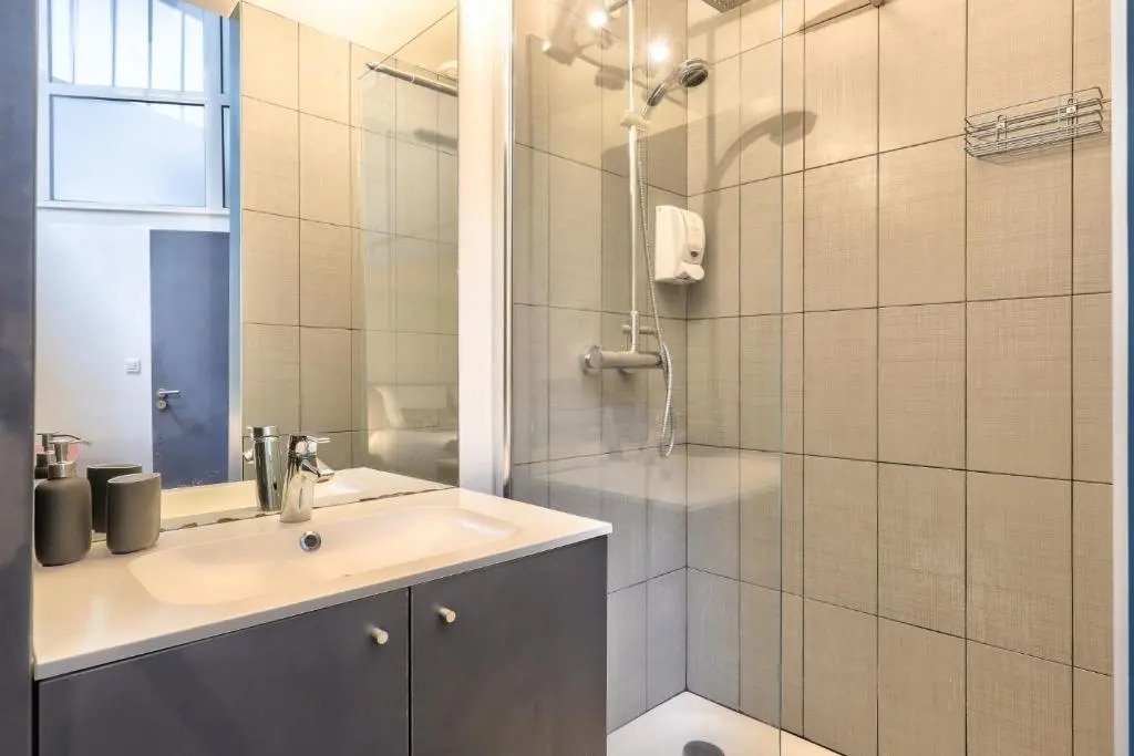 NOCNOC - Loft l'Atypique, 6 chambres à Nantes
