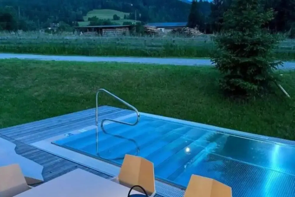 Panorama Holiday Home With Sauna