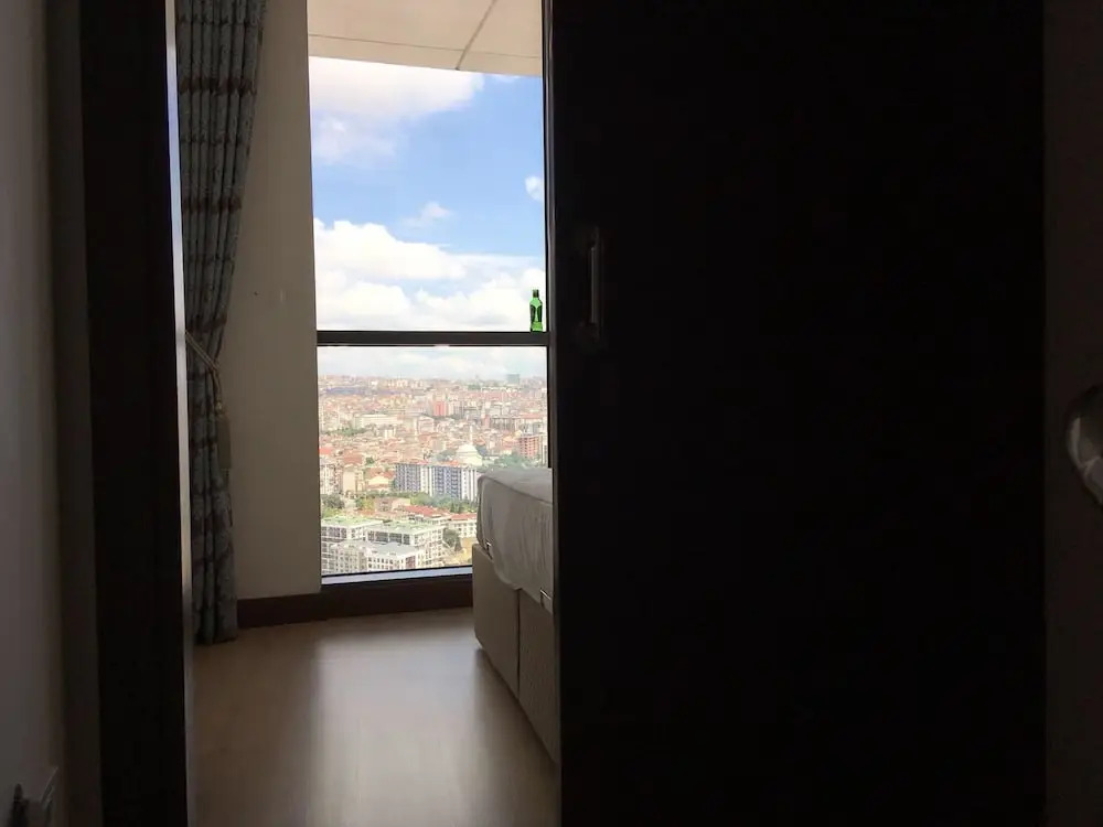Dumankaya Ikon 32 Floor Duplex B