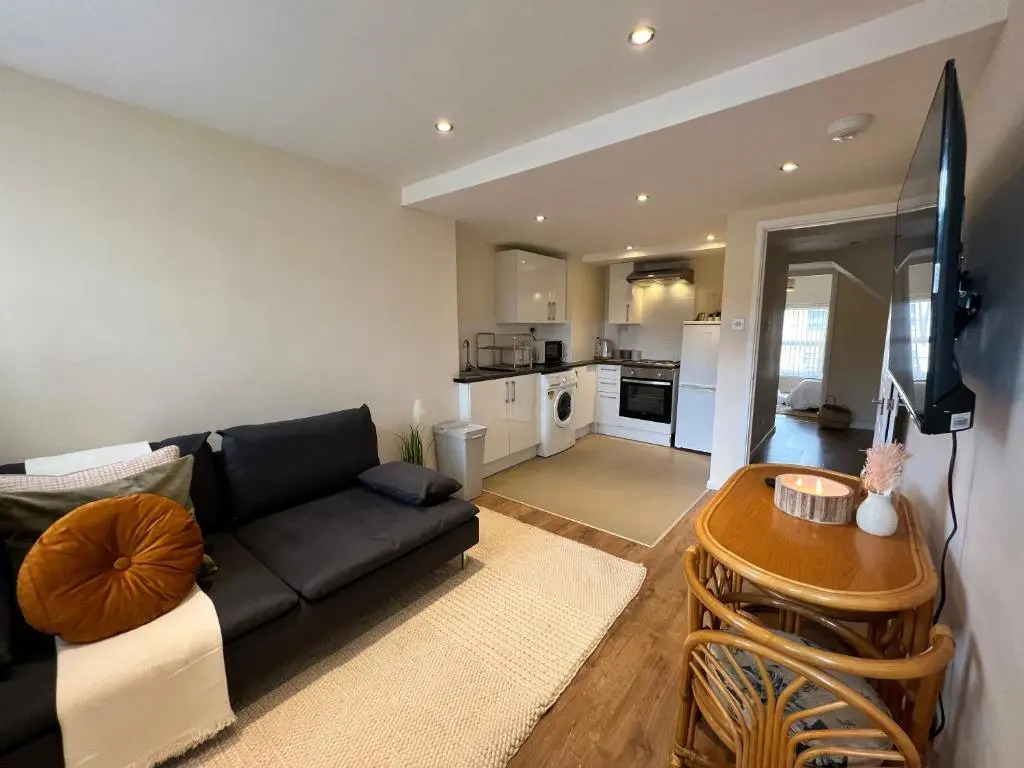 Lovely 2-bedroom apartment in a great location