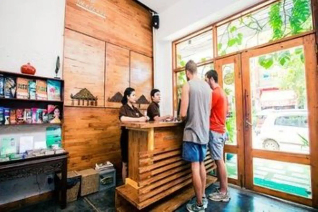 Monsoon Boutique Hotel