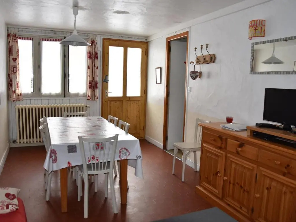 Appartement Pralognan-la-Vanoise, 3 pièces, 6 personnes - FR-1-464-154