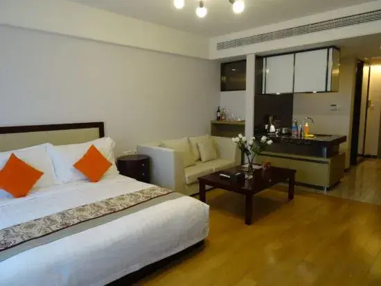 Suzhou Lake House Apartment (Jinji Lake Expo Center)