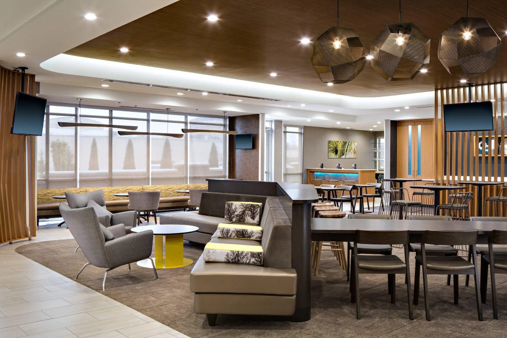 SpringHill Suites by Marriott Oklahoma City Midwest City Del City